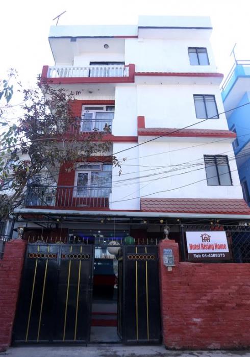 Hotel Rising Home,Kathmandu Valley>>Kathmandu,3 star