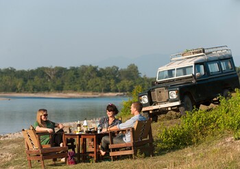 tigertops karnali lodge
