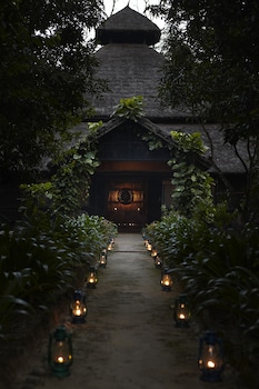 Tigertops Karnali Lodge,In Bardia,4 star