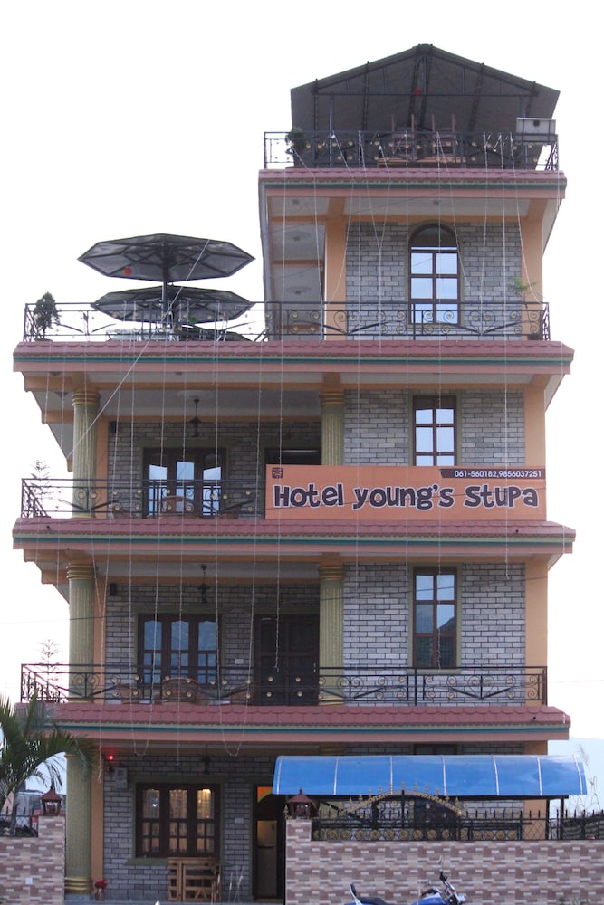 hotel youngs stupa