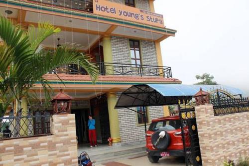 hotel youngs stupa
