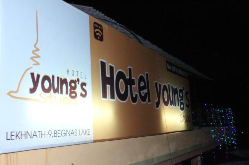 hotel youngs stupa