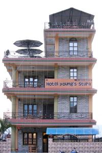 hotel youngs stupa