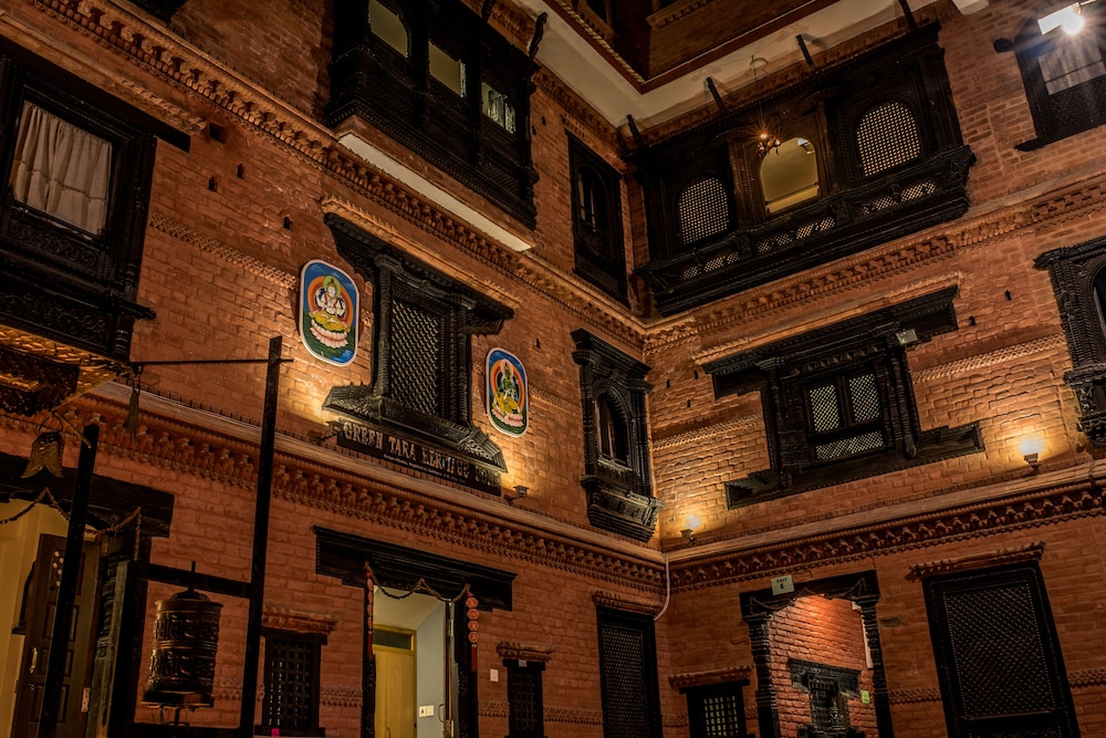 green tara heritage home