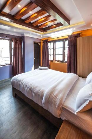 Be Here Now Guest House,Near Swayambhunath,3.5 star
