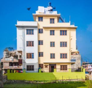 Be Here Now Guest House,Near Swayambhunath,3.5 star