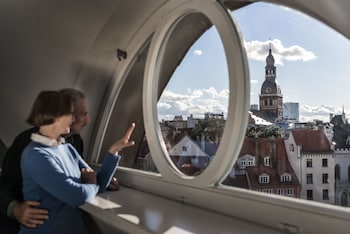 Relais Le Chevalier,Riga>>Andrejsala,4 star