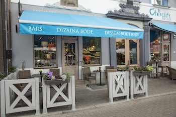 Relais Le Chevalier,Riga>>Andrejsala,4 star