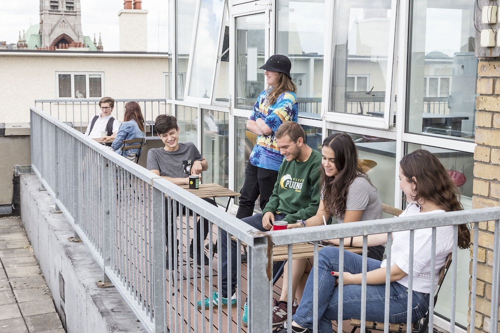 garden lane backpackers