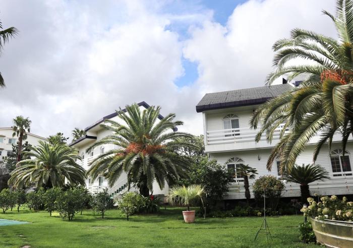 jeju resortel