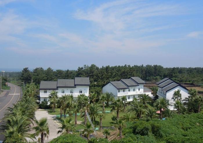 jeju resortel
