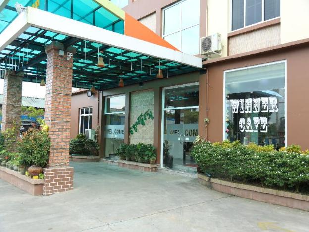 winner residence