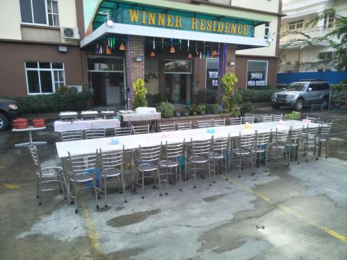 winner residence