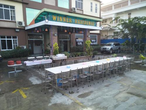 winner residence