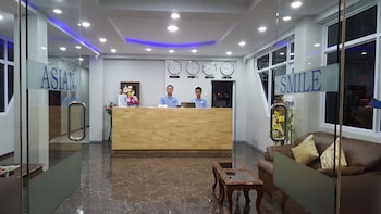 Asian Smile Hotel,Yangon>>Bahan,3 star