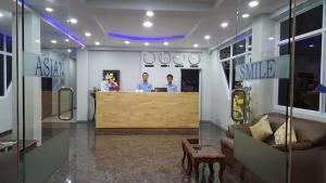 asian smile hotel