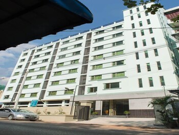 silver green hotel yangon
