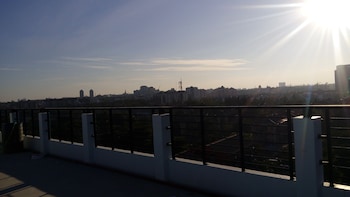 silver green hotel yangon