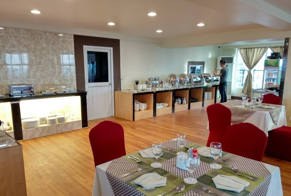 silver green hotel yangon