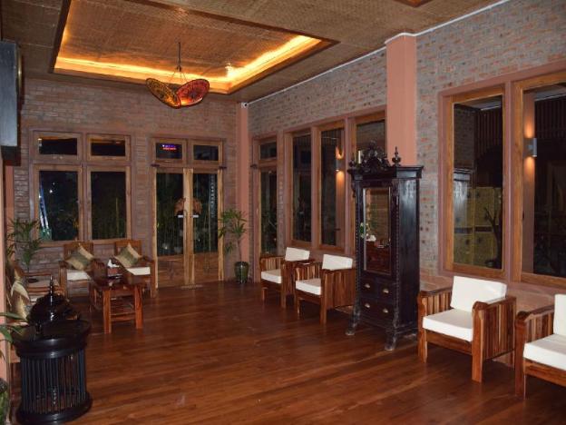 inle cottage boutique hotel