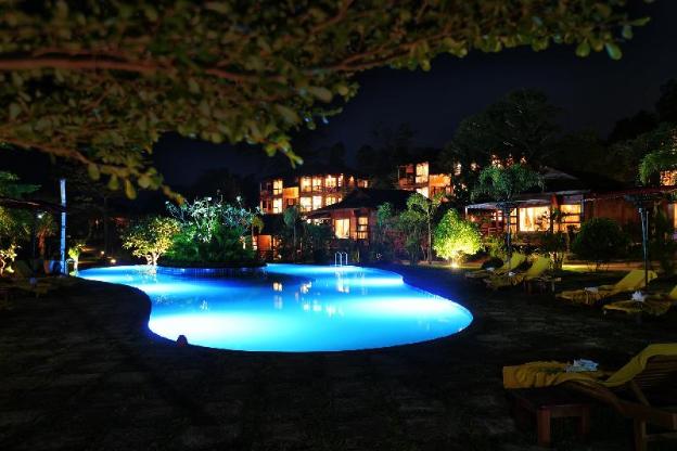 popa garden resort