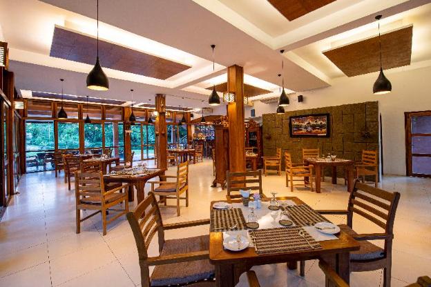 popa garden resort