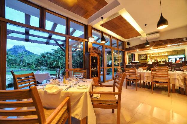 popa garden resort