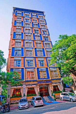 The Hotel Nova,Mandalay Region>>Mandalay,3 star