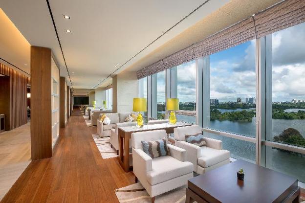 lotte hotel yangon