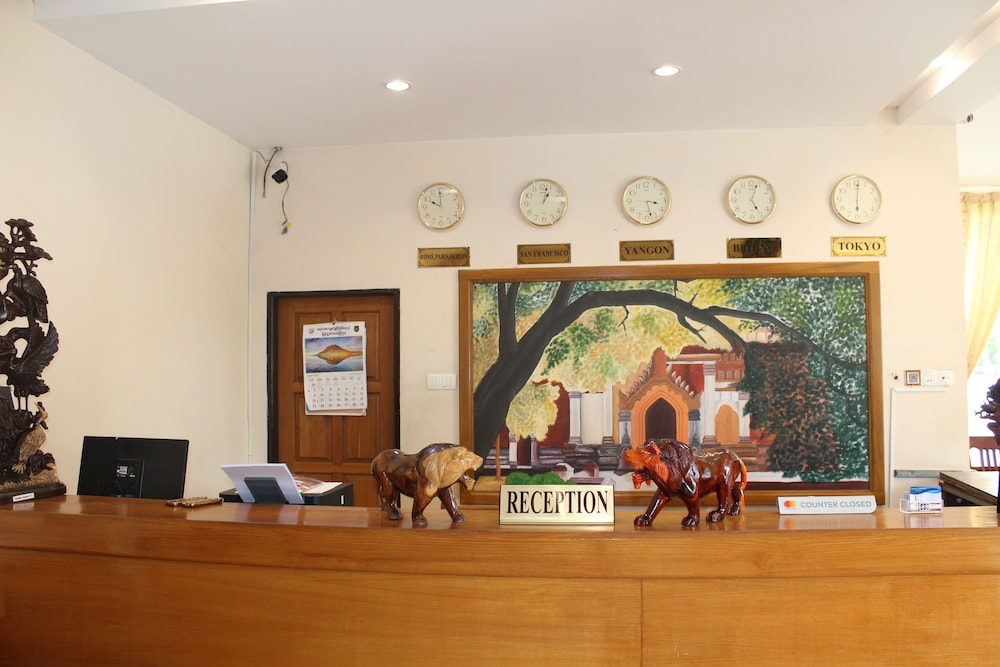 law ka thit sar hotel hostel