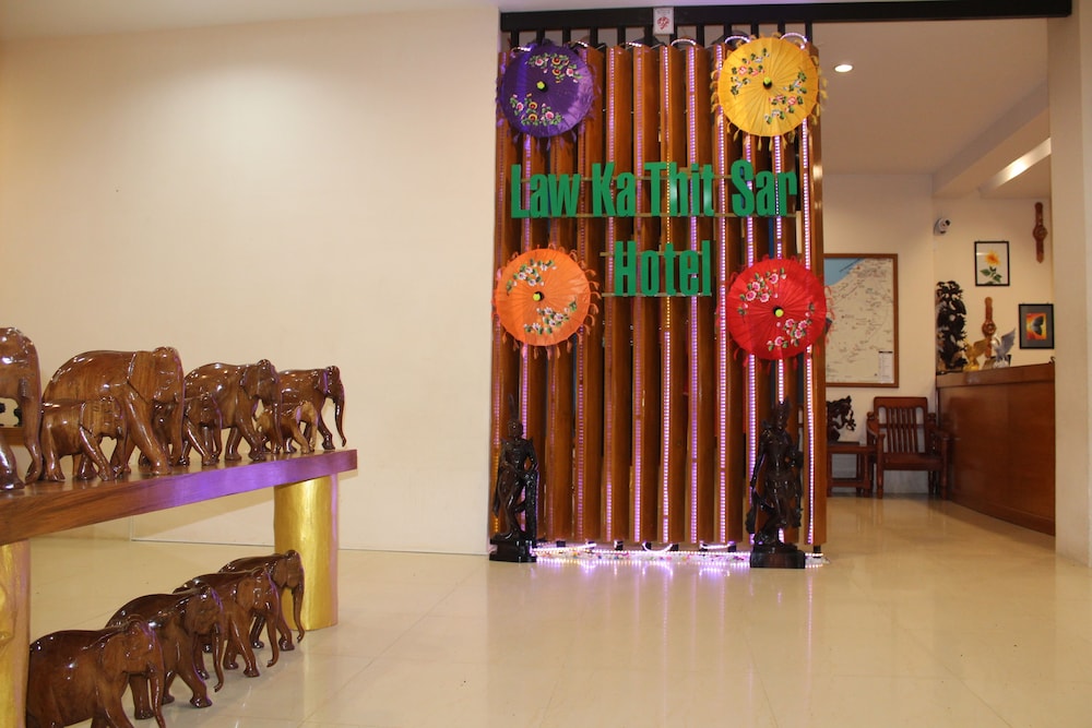 law ka thit sar hotel hostel