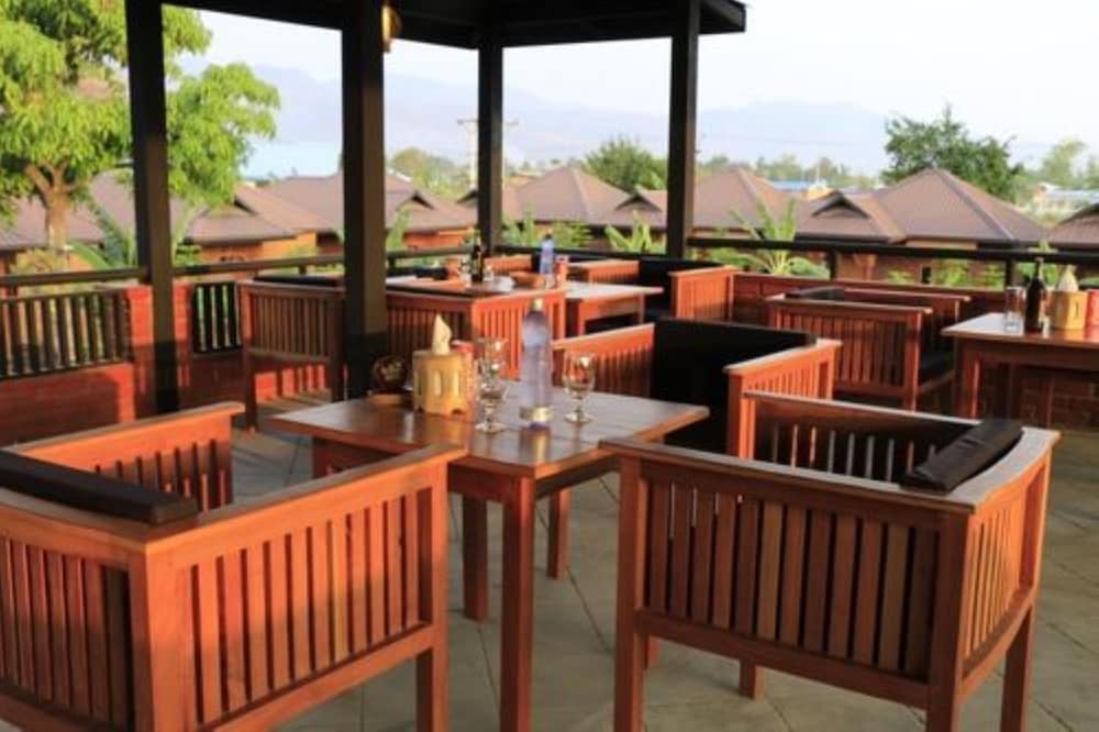 blue vanda lodge