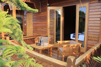 blue vanda lodge