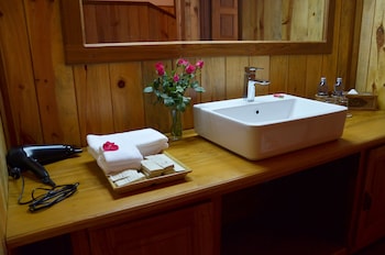 blue vanda lodge