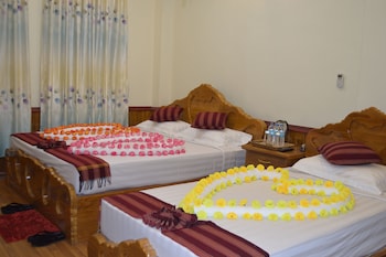 kayah golden hill hotel