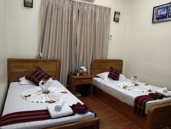 kayah golden hill hotel