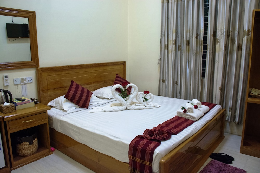 kayah golden hill hotel