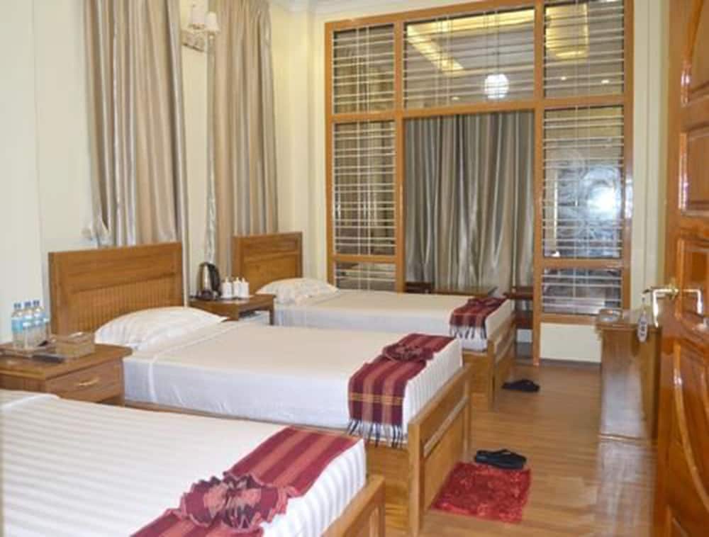 kayah golden hill hotel