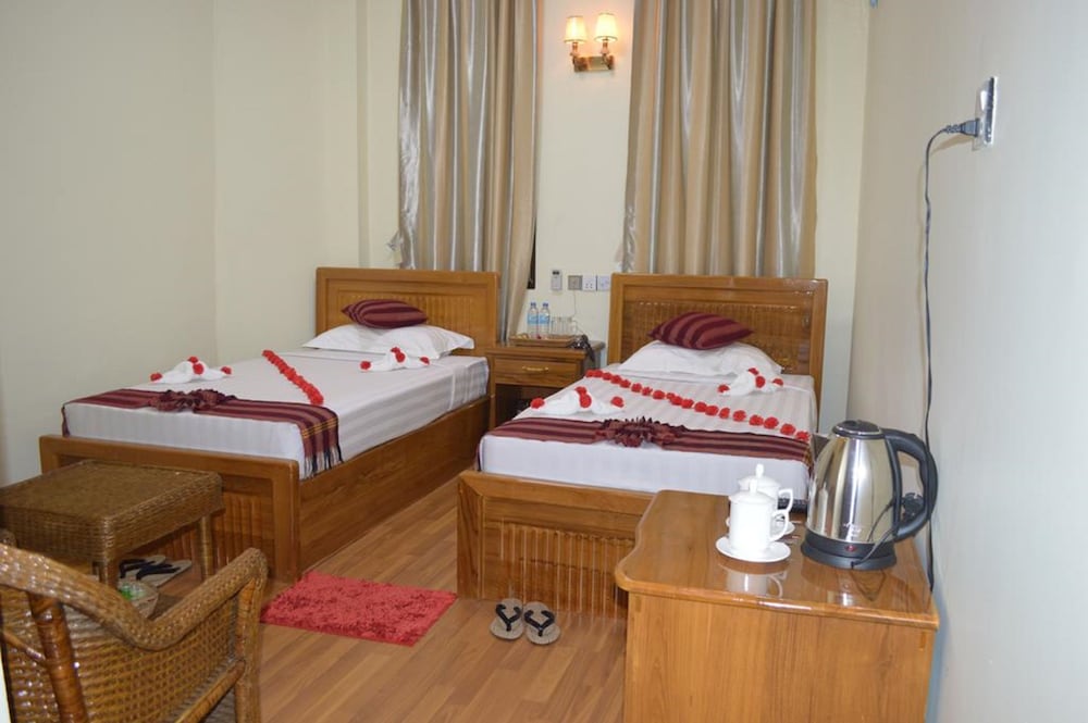 kayah golden hill hotel