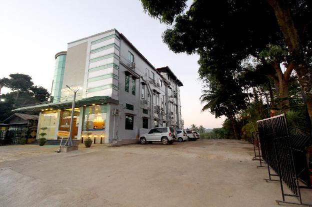 kayah golden hill hotel