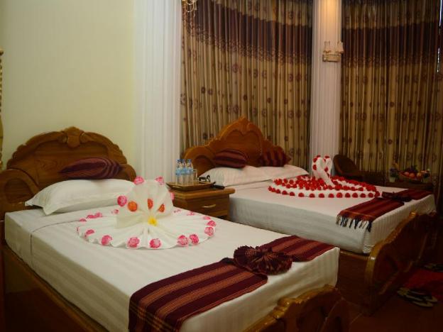 kayah golden hill hotel