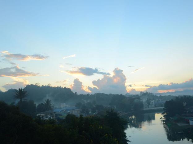 kayah golden hill hotel