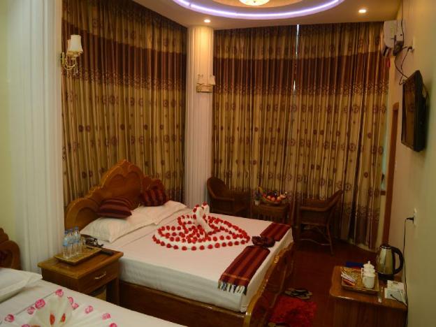 kayah golden hill hotel