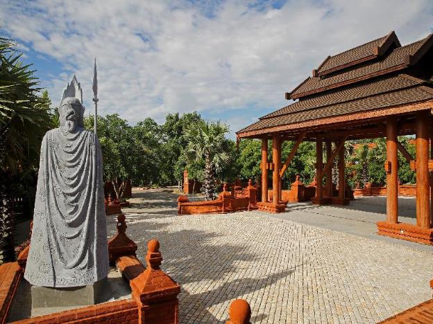 heritage bagan hotel