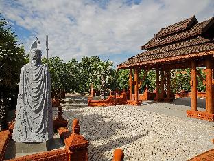 heritage bagan hotel