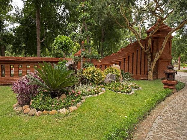 heritage bagan hotel