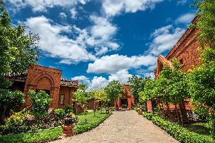 heritage bagan hotel