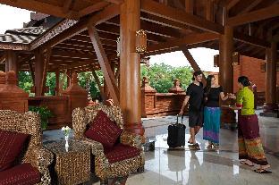 heritage bagan hotel