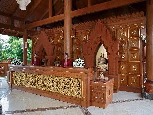 heritage bagan hotel