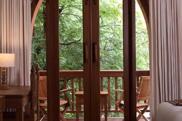 heritage bagan hotel